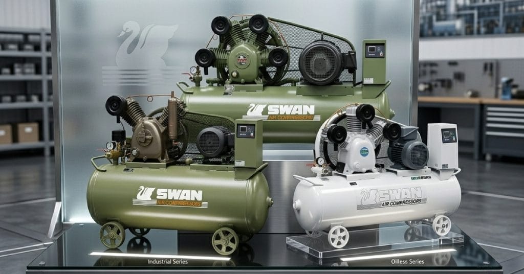 Jual Kompresor Udara