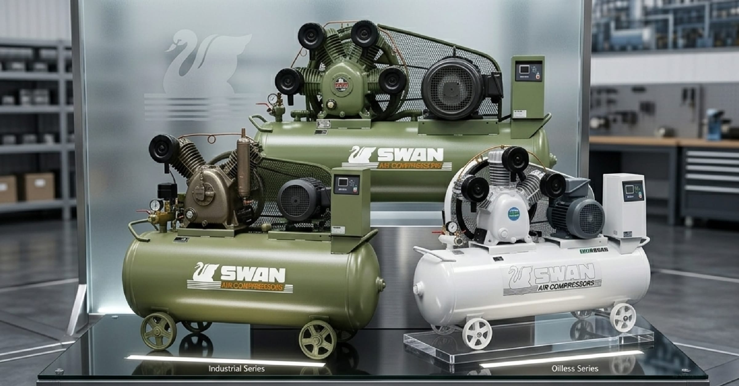 Jual Kompresor Udara